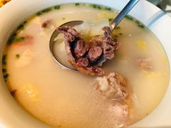 拆骨肉白菜汤-羲和雅苑•北京烤鸭(乐园道万象城店)