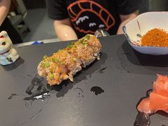 -戏作寿司(观音桥店)