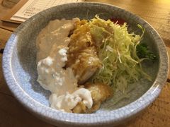 南蛮鸡-鸟鸣门屋台料理(金帝银泰店)