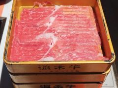 -温禾牛·和牛寿喜烧自助火锅(恒基名人店)