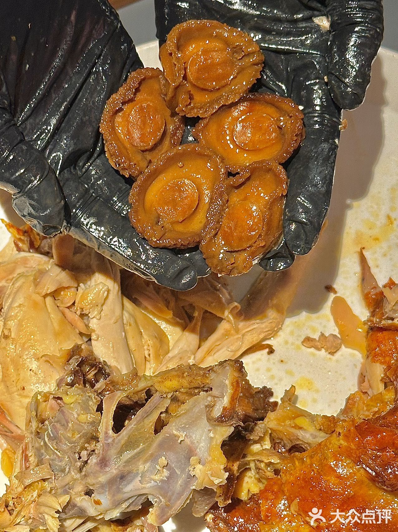 离开上海之前一定要去吃的一家干鲍