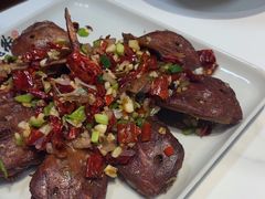 -在老街·淮安大排档·甜麻干煸龙虾·烧烤(河下古镇店)