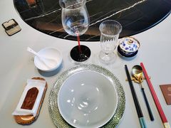 餐具摆设-北書房·墨宴(国际博览中心店)