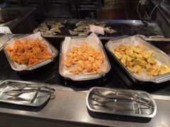 -济南绿发贵和洲际酒店-第六层自助餐厅