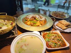 -楼兰新疆主题餐厅(坂田佳华领汇广场店)