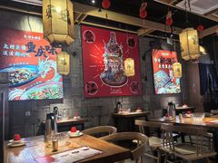 -兔槽江湖菜·重庆璧山兔(水围店)