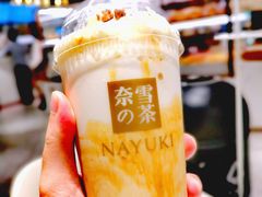 黑糖宝藏茶-奈雪的茶(新天地广场PRO店)