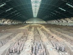 -秦始皇帝陵博物院(兵马俑)
