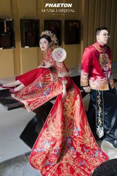 -MANLI BRIDAL婚纱