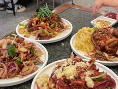 -揽月斋炙子烤肉·清真(安定门·五道营店)