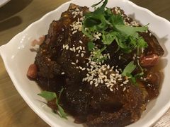 老醋蛰头-陈傻子餐厅(世纪都会店)