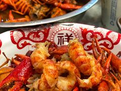 -老梅园大虾城(八一桥店)