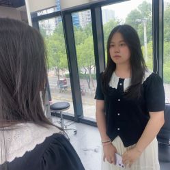 -DK SALON连锁专业烫染接发店
