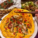 青岛小酒馆,好爱这种氛围松弛感…