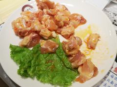 -合易泓烤肉•首创生椰大油边(宁山路店)
