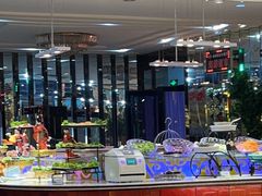 自助取餐区-维纳斯火锅烤肉自助餐厅