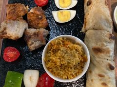 -Masala Curry and BBQ·玛莎拉巴基斯坦美食(金水万达店)