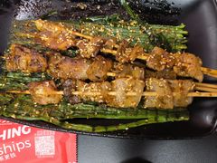 -许哥东北烧烤·铁丳烤串·宫后夹肉(繁花中心店)