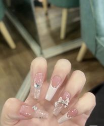 -1T·1M 日式美甲美睫