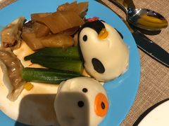 -帝企鹅自助餐厅•儿童岛•真企鹅(长隆企鹅酒店)