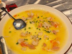 鸡汤鲜虾蛋-红辣椒·川菜·火锅(大洋中心店)