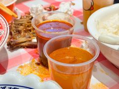 -饶品富牛魔王辣味烧菜馆(船山路总店)