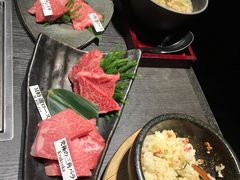 -松阪牛焼肉M(法善寺横丁店)