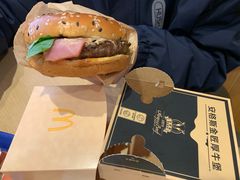 -麦当劳(湖光北街店)