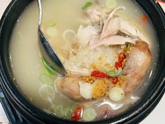 滋养鸡汤-长顺参鸡汤店(西塔总店)
