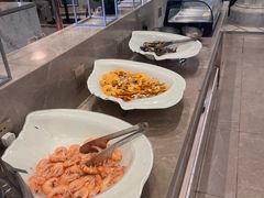 -南郊宾馆·风味自助餐厅·山东十六地市特色菜