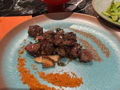 -牛将军•涮肉•烤肉(北京王府井·故宫店)