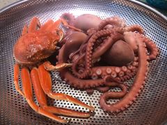 -船梆煮•蒸汽海鲜·炉火烤肉(五四广场店)