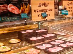 -東盛炭烤自助料理(玄武招商花园城店)