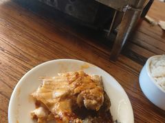 -后院烤吧·木炭烧烤·烤鱼·云贵川火锅(忻州古城店)