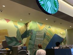-星巴克(港汇1号办公楼店)