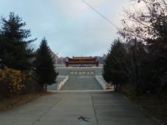 -丹东市五龙山风景区