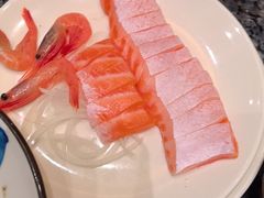-渔荷食町·铁板烧料理(崂山万象汇店)