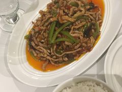 鱼香肉丝-眉州东坡(中日友好医院店)
