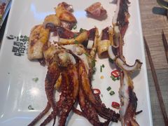 -喝丢一只鞋海鲜烧烤·海肠捞饭(市场店)