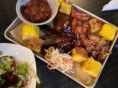 -Big Bamboo 大竹子体育主题餐厅(虹梅路店)