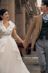 -全城热恋婚纱摄影(优质钻石店)