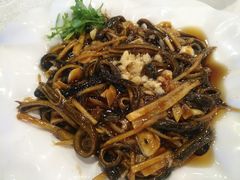 响油鳝糊-同和居(什刹海店)