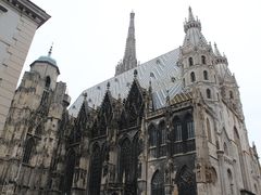 -斯蒂芬主教座堂(Stephansdom)