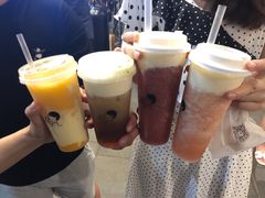 -喜茶(北京三里屯太古里店)
