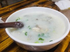 -粥君好殿·道滘肉丸粥(文华路店)