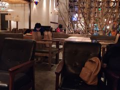 大堂-MAAN COFFEE(金桥店)