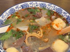 -小潘记鸭血粉丝汤