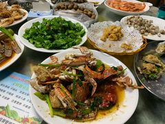 -清水湾3号(东方小周海鲜店)