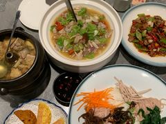 -福照楼汽锅鸡·云南菜(火车站锦江店)