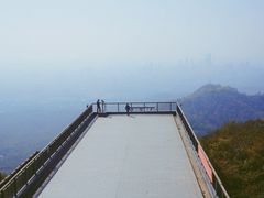 -紫金山山顶公园